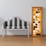 Come scegliere un portabottiglie in legno