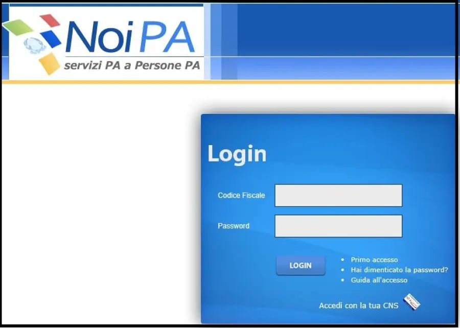 NoiPA - servizi PA a Persone PA, guida completa per i dipendenti pubblici