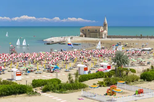 Vacanze a Caorle, cosa vedere con i bambini?