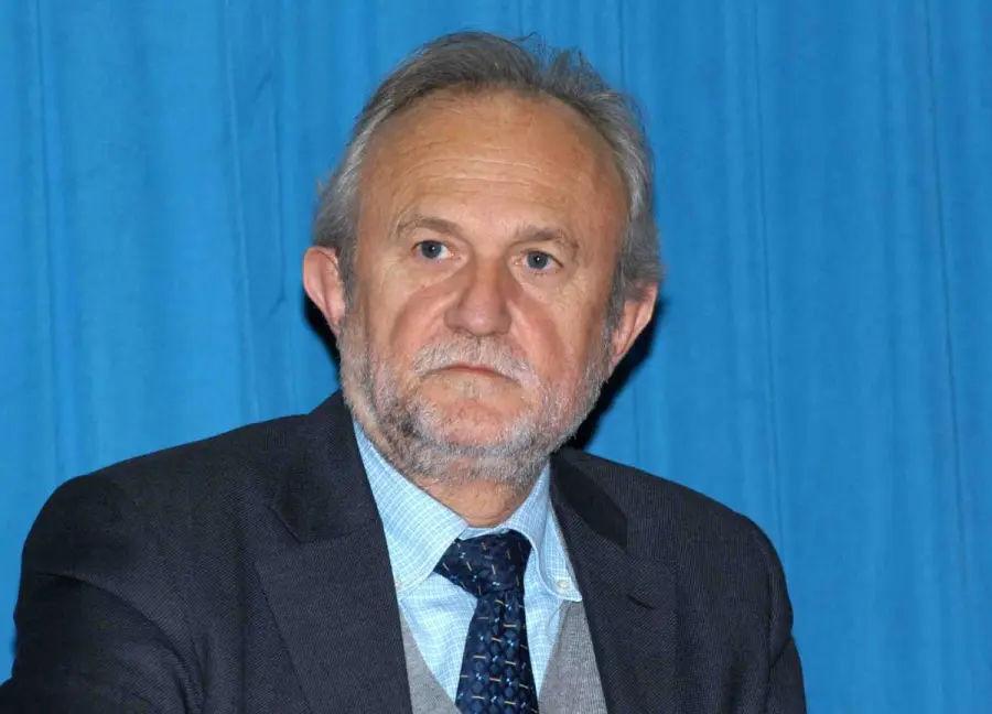 Esterino Montino ricandidato a sindaco di Fiumicino