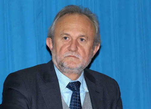 Esterino Montino ricandidato a sindaco di Fiumicino