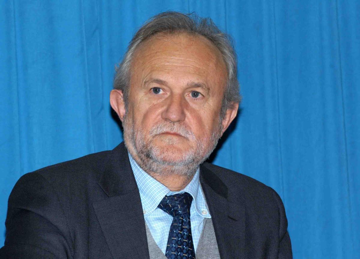 Esterino Montino ricandidato a sindaco di Fiumicino