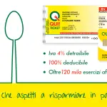 Problemi sull’uso dei buoni pasto “Qui Ticket”