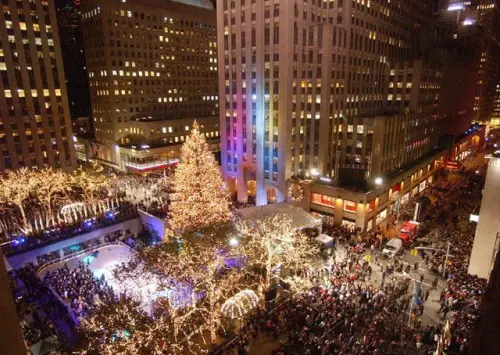 Natale a Verona o New York, cosa vedere?