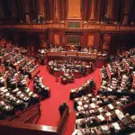 Venerdì scatta il diritto alla pensione per 608 parlamentari