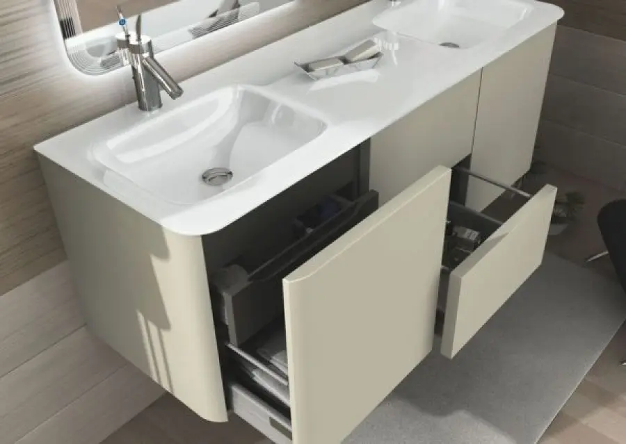 Mobili Bagno Moderni e Classici con Doppio Lavabo: Guida alla scelta