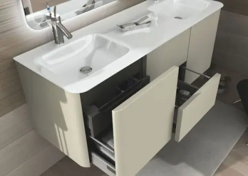 Mobili Bagno Moderni e Classici con Doppio Lavabo: Guida alla scelta