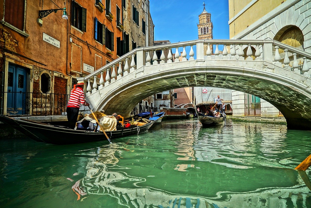 Un weekend a Venezia, tra romanticismo e architettura