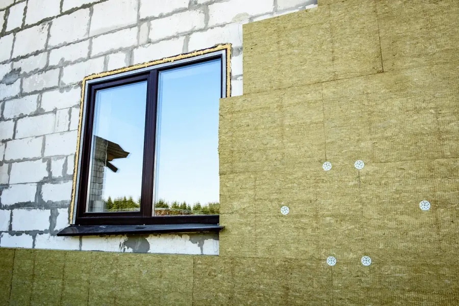 Isolamento termico e cappotto: i vantaggi che si possono ottenere