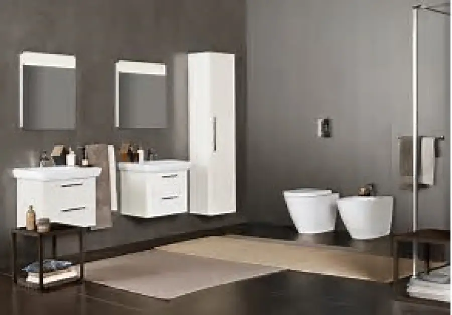 Funzionalità, praticità e design nell'arredo bagno perfetto