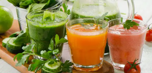 Estratti di frutta e verdura: come aiutano la salute