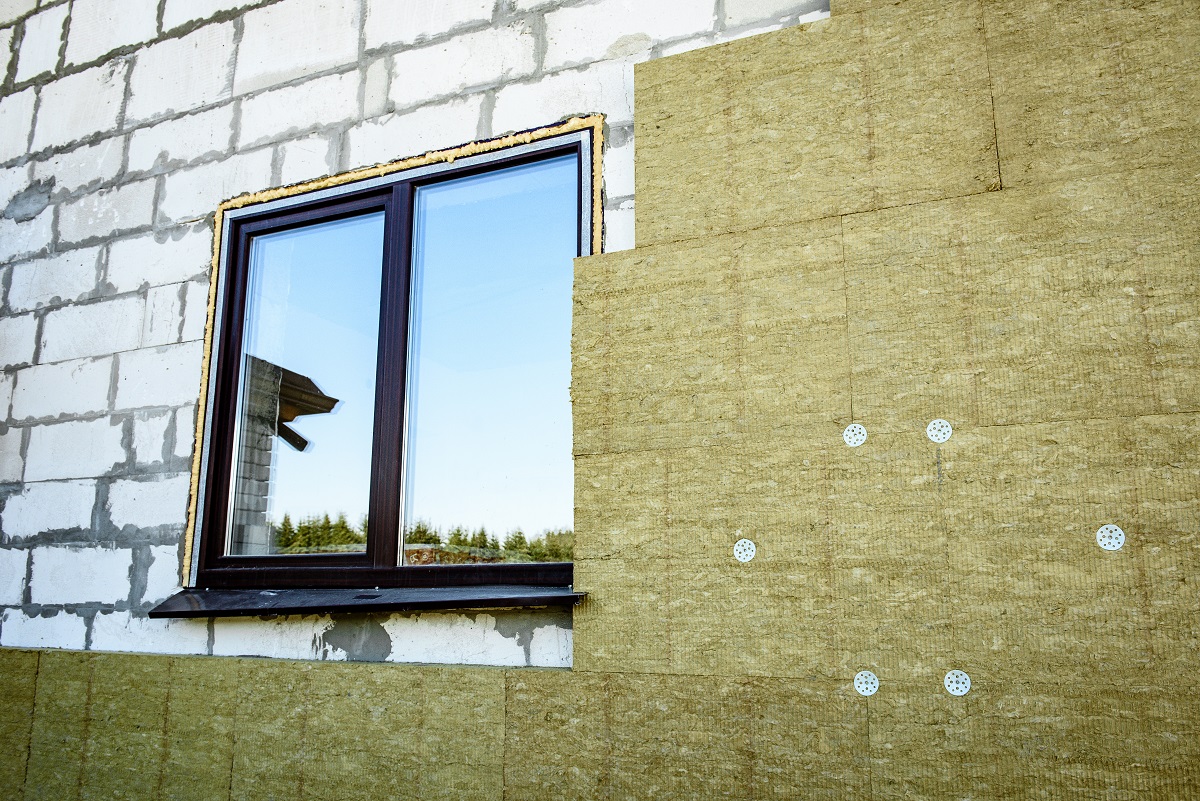 Isolamento termico e cappotto: i vantaggi che si possono ottenere