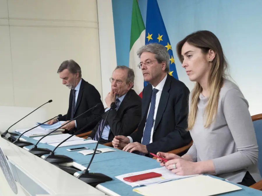 Riforma del settore giochi : il distanziometro come antidoto al degrado