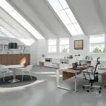 Arredamento moderno ufficio tra gusto personale e cura dei dettagli