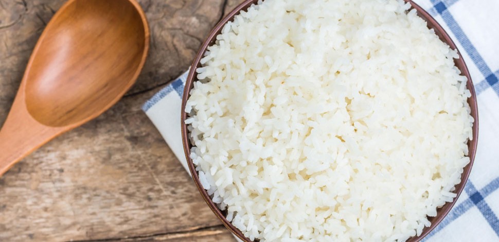 perdere 5 kg con la dieta del riso