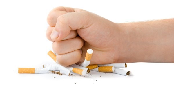 Salute e benessere: lotta contro il fumo