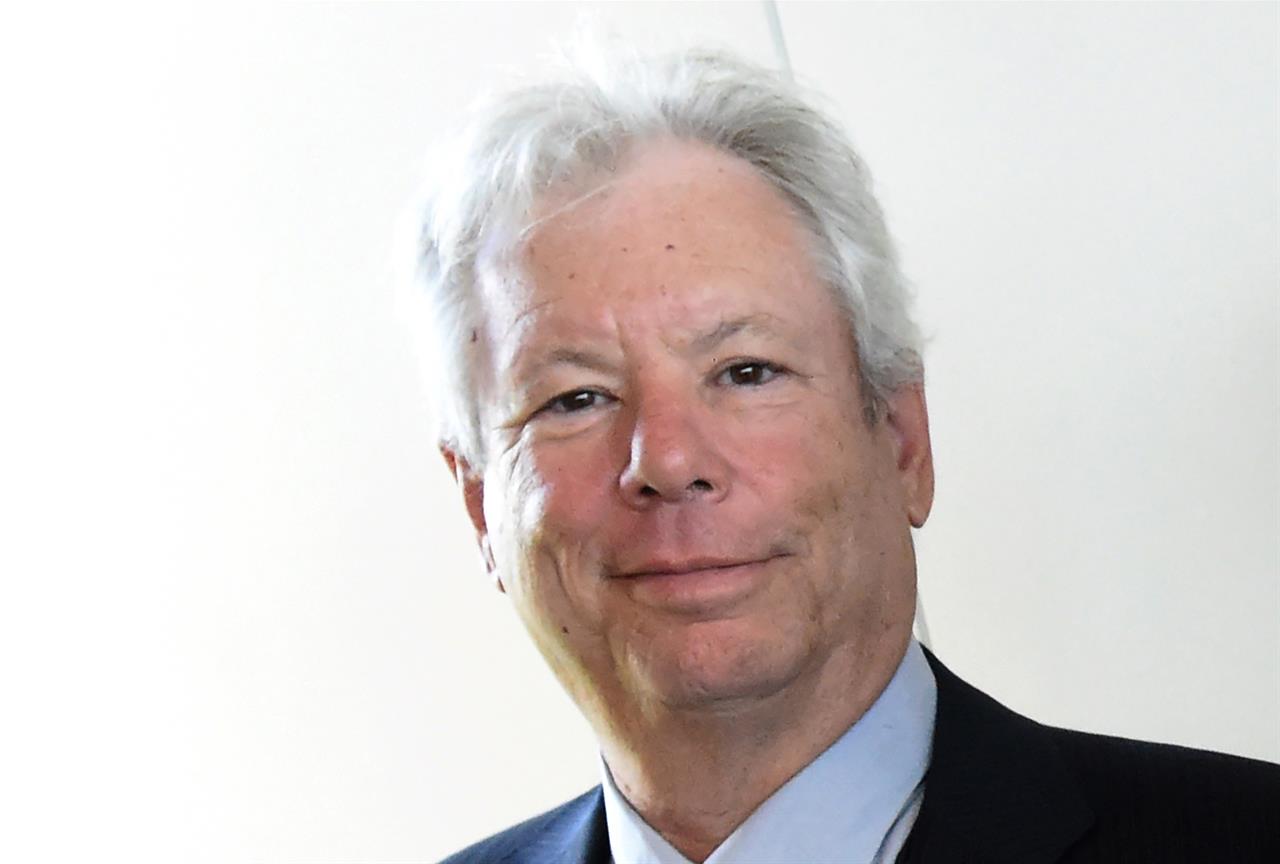 Premio Nobel economia 2017 Richard Thaler