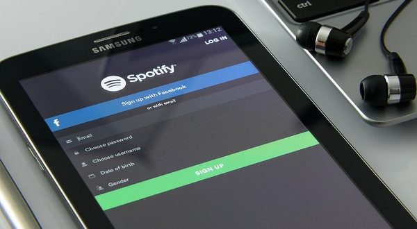 Streaming musica gratis, come fare con Spotify