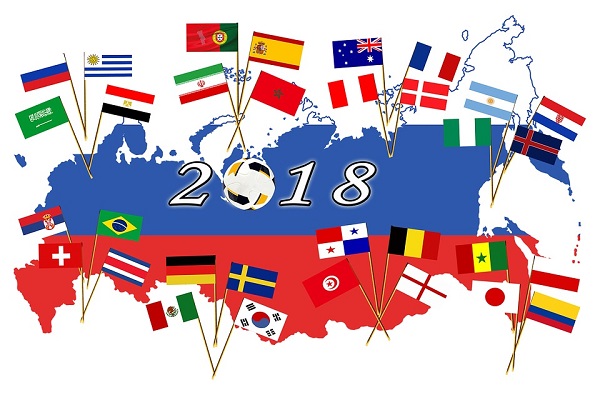 App iPhone Mondiali di Russia 2018, ecco come rimanere sempre aggiornati
