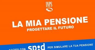 Busta arancione Inps calcolo pensione futura, cos'è e come funziona