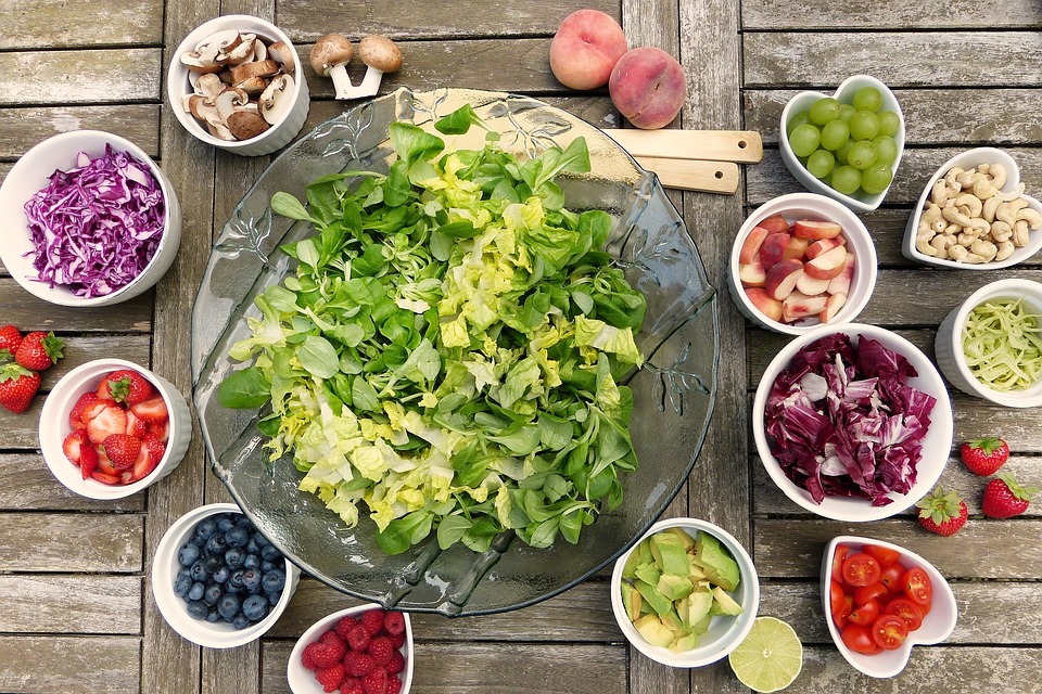 frutta e verdura cosa mangiare per sana alimentazione