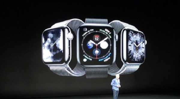 Nuovo Apple Watch Series 4, sensori potenziati e funzioni cardio innovative