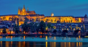 Visitare Praga, capitale della Repubblica Ceca