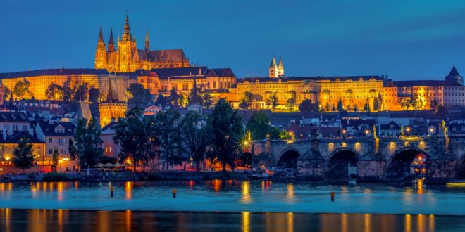 Visitare Praga, capitale della Repubblica Ceca